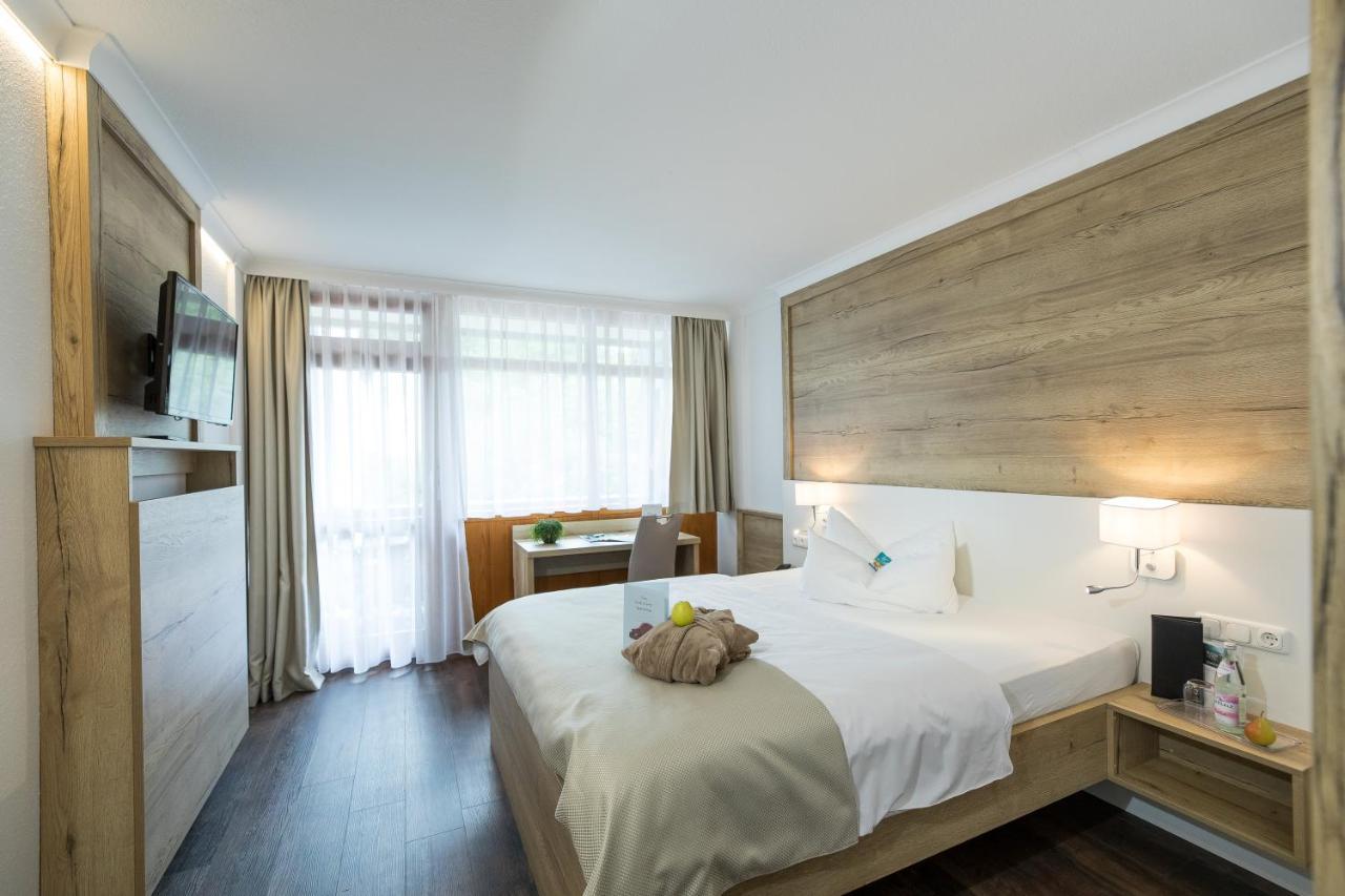 Aktivital Hotel バート・グリースバッハ エクステリア 写真