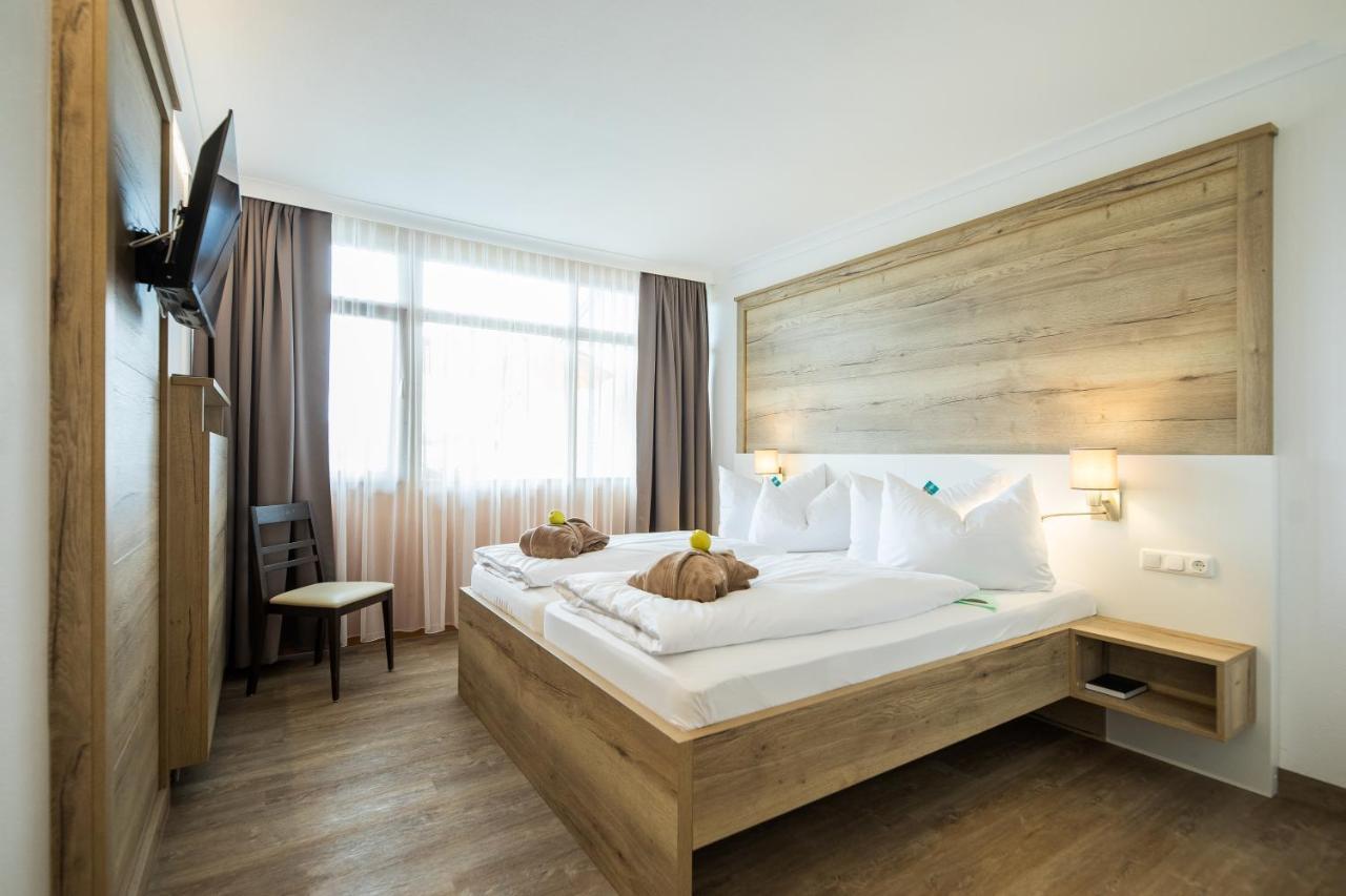Aktivital Hotel バート・グリースバッハ エクステリア 写真