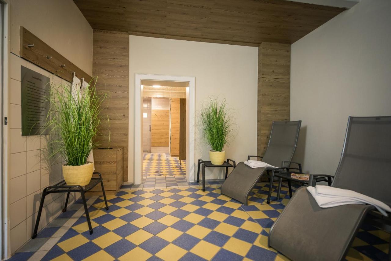 Aktivital Hotel バート・グリースバッハ エクステリア 写真
