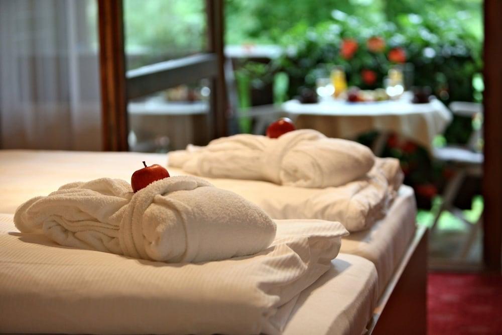 Aktivital Hotel バート・グリースバッハ エクステリア 写真