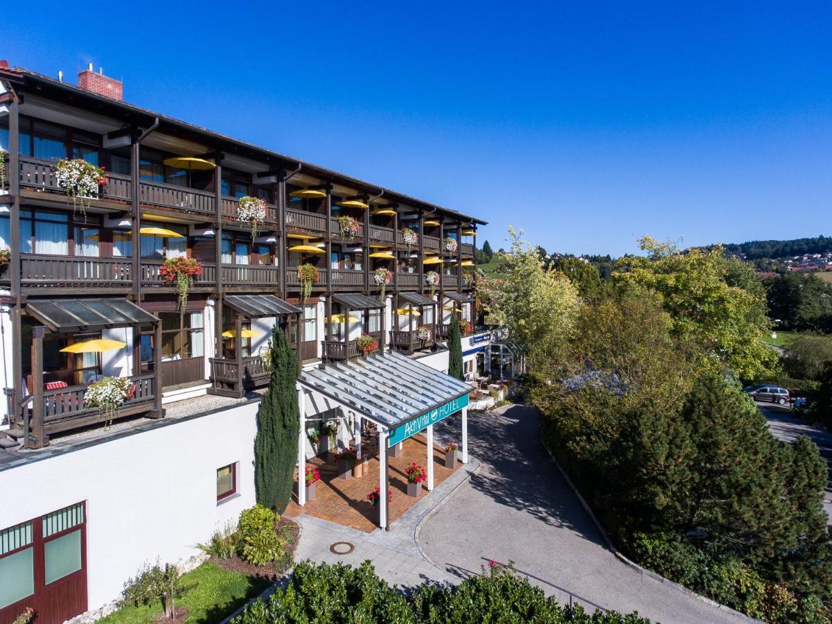 Aktivital Hotel バート・グリースバッハ エクステリア 写真